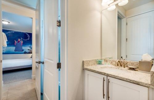 Historic Downtown Kissimmee House | Chic Home With Mini Soccer Field, Golf Near Disney With Waterpark & Resort Access At Encore Resort - 7715Ff