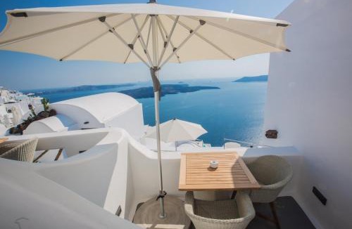 Firostefani Hotel | Chic Hotel Santorini