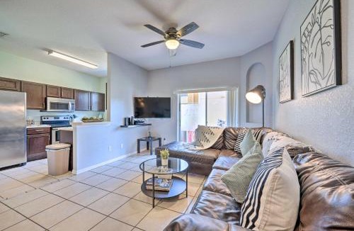 Regal Palms House | Chic Resort Townhome ~ 9 Mi to Disney Parks!