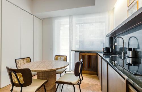Quartiere XVII Trieste Apartment | Chigi Home