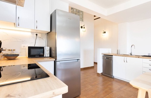 Las Aguas Apartment | Choviejo by Interhome