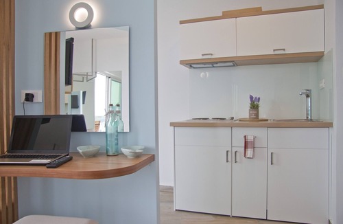 Nea Chora Hotel | Christina Beach