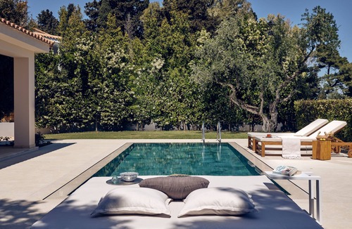 Akrotiri Villa | Cielo villas, villa Marietta, an authentic mediterranean living