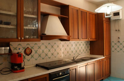 Santa Maria di Castellabate Villa | CILENTO PANORAMIC LARGE VILLA WITH POOL - 8 PEOPLE