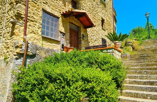 San Mauro Cilento House | Cilento Stone House - Cilento National Park
