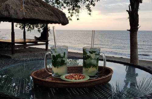 Bukti Villa | Ciliks Beach Garden