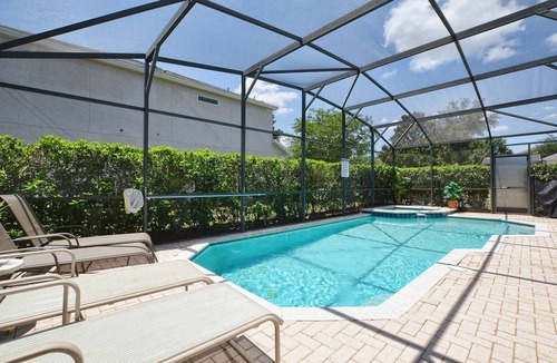 Windsor Hills Villa | Cinderella Pool Villa - 10 minutes from Disney