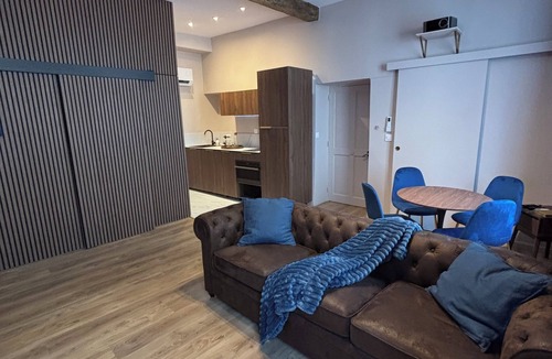 Centre Ville Apartment | Cinéma & Ambiance Jazz Cosy in the heart of Vienna - Netflix - Hypercentre -Blue Note