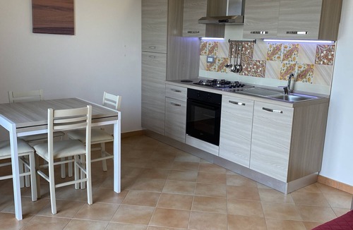 San Giovanni a Piro Apartment | Ciolandrea House: romantic apartment with breathtaking view!