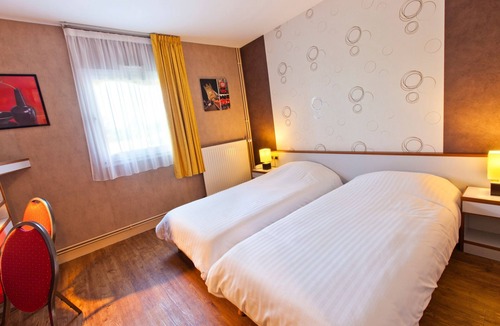 Magny-Cours Hotel | Citotel Du Circuit