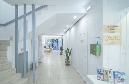 Heraklion Apartment | City Center Studio |H2