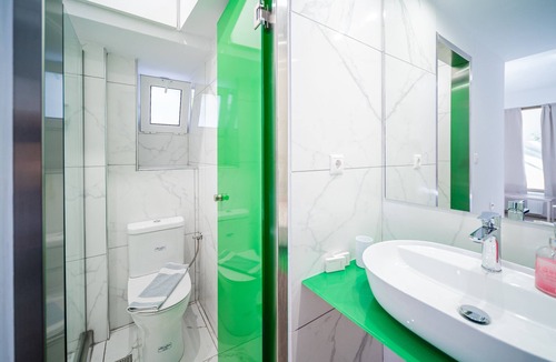 Heraklion Apartment | City Center Studio |H2