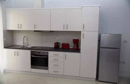 Rhodes Town Apartment | City Heart luxury studio Aurora