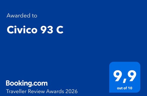 Battipaglia Apartment | Civico 93 C