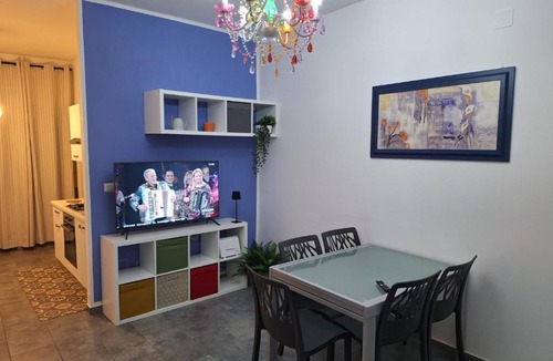 Battipaglia Apartment | Civico 93 C