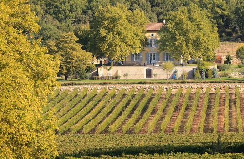 Barjols Apartment | CLAIRETTE APARTMENT - DUPLEX - 6 PERS. - ON A 120 HECT.