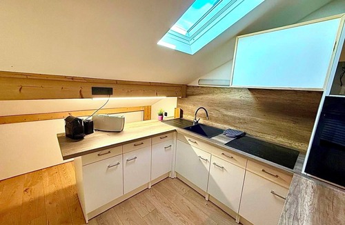 Sallanches Apartment | Clean and secure