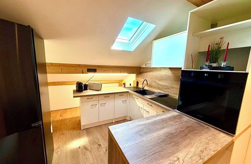 Sallanches Apartment | Clean and secure