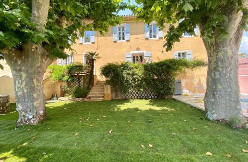 Saint-Cyr-sur-Mer Villa | Click! OMG Beach & Pool - The Secret Madine Cocoon in Provence - Walk to Sea Private Villa