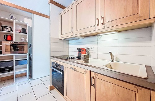 Saint-Gervais-les-Bains Apartment | Clos de la fontaine 2 by Interhome
