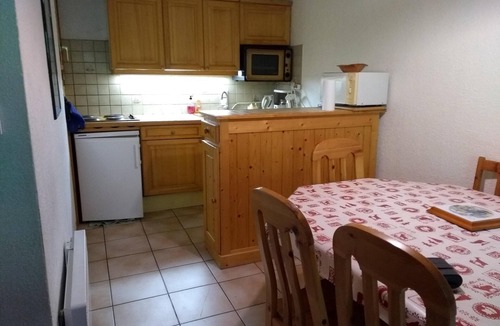 Samoens Apartment | Clos des Loirs, 6. 55m2 duplex apartment, not overlooked