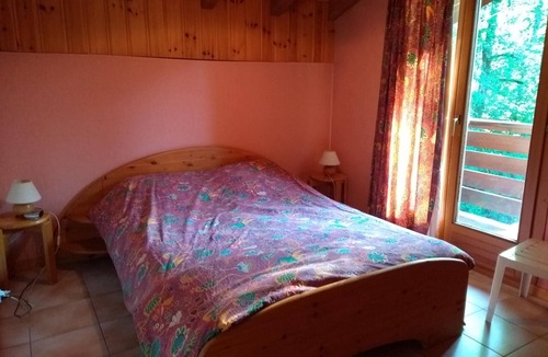 Samoens Apartment | Clos des Loirs, 6. 55m2 duplex apartment, not overlooked