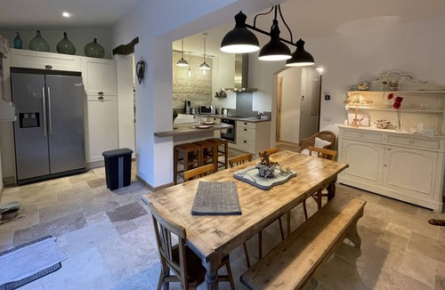 Fox-Amphoux Villa | CLOS LE LAVANDIN: large property at the gates of the Verdon
