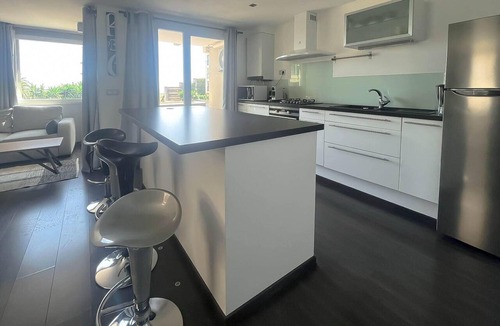 Cannes La Bocca Apartment | CLOSE SEA - Terrace with Sea View, AC and Parking - BENAKEY