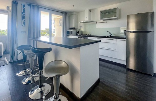 Cannes La Bocca Apartment | CLOSE SEA - Terrace with Sea View, AC and Parking - BENAKEY