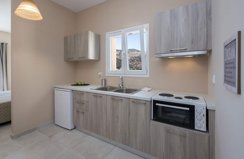 Kassiopi Apartment | Close to the beach,spacious one bedroom apartment