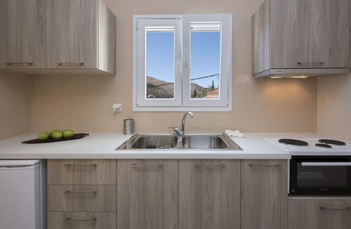 Kassiopi Apartment | Close to the beach,spacious one bedroom apartment