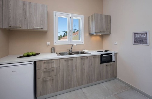 Kassiopi Apartment | Close to the beach,spacious one bedroom apartment