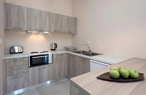 Kassiopi Apartment | Close to the beach, spacious two-bedroom apartment with breakfast