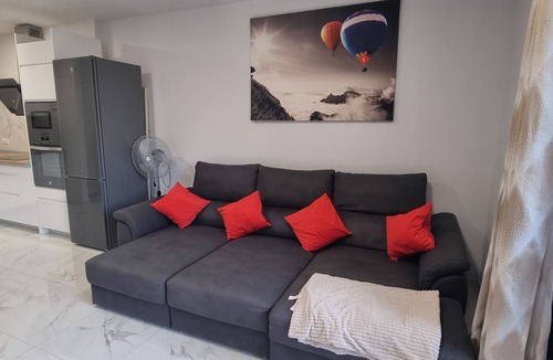 Playa Paraiso Apartment | Club Paraiso Apartment: Enjoy comfort