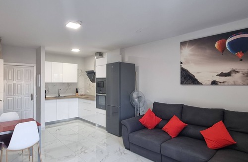 Playa Paraiso Apartment | Club Paraiso Apartment: Enjoy comfort