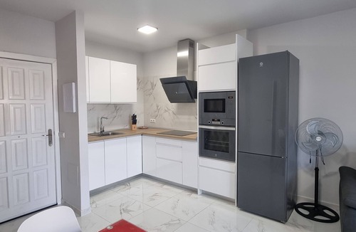 Playa Paraiso Apartment | Club Paraiso Apartment: Enjoy comfort