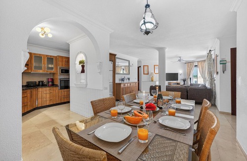 Los Gigantes House | Cozy family villa in Los Gigantes