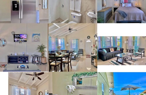 Falmouth House | Coastal Cay Villa