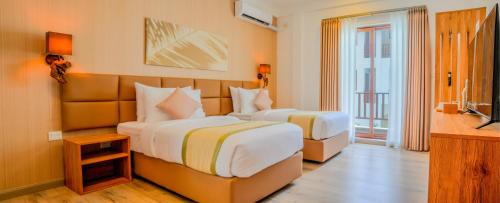Himmafushi Hotel | Cocomo Maldives