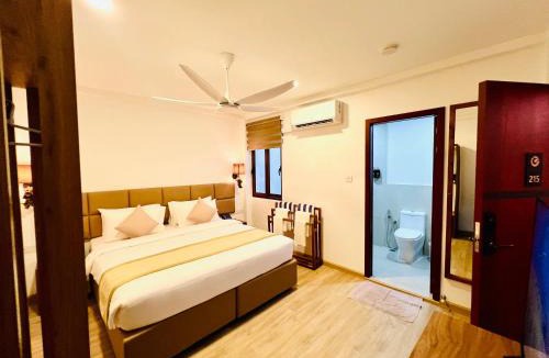 Himmafushi Hotel | Cocomo Maldives