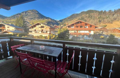 Praz-sur-Arly Apartment | Cocon Alpin à Praz sur Arly, près des pistes