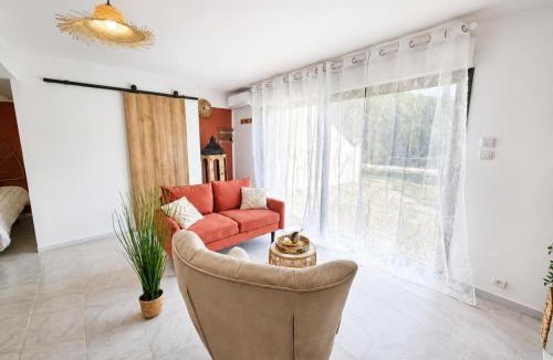 Le Thoronet Apartment | Cocon d'Amour & Spa
