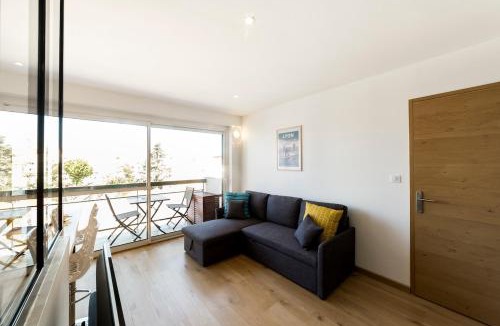 Villette - Maisons Neuves Apartment | COCON - PartDieu l Parking l Climatisation by Dreamy Flat Lyon