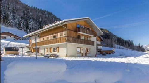 Abondance Apartment | Coeur de Charmy Spa bien-être