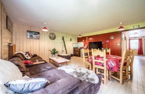 Abondance Apartment | Coeur de Charmy Spa bien-être