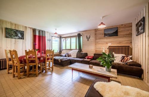 Abondance Apartment | Coeur de Charmy Spa bien-être