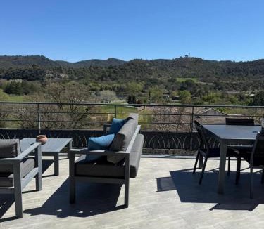Greoux-les-Bains Apartment | Coeur de Provence, 1 er étage