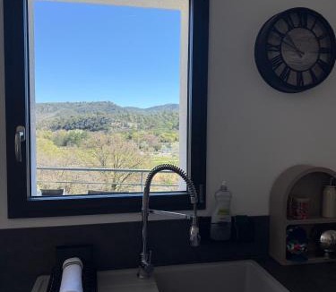 Greoux-les-Bains Apartment | Coeur de Provence, 1 er étage