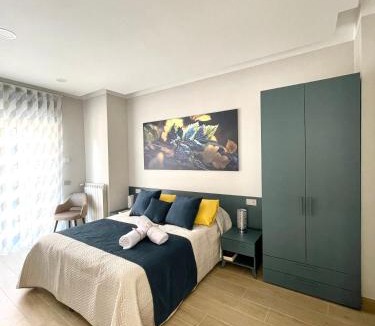 Cassino Bed & Breakfast | COLOMBO SUITE