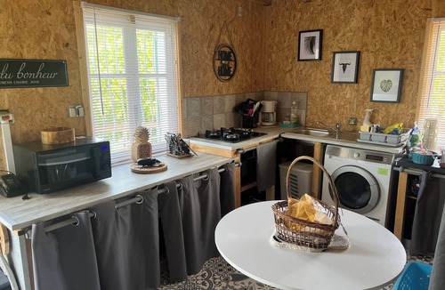 Garrigues-Sainte-Eulalie Villa | Comfortable villa with swimming pool between uzes and nimes